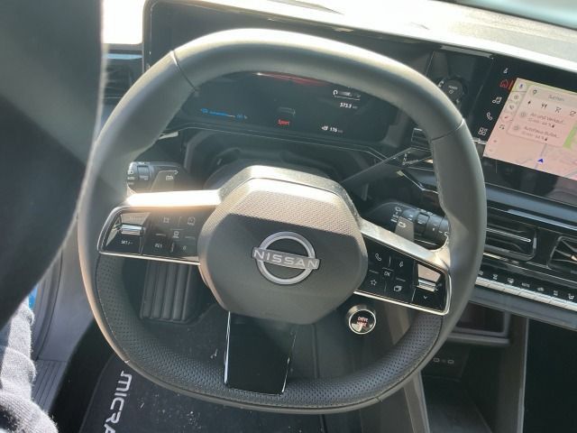 Fahrzeugabbildung Nissan MICRA 52 kWh EVOLVE ProPilot Assist Park Allwett