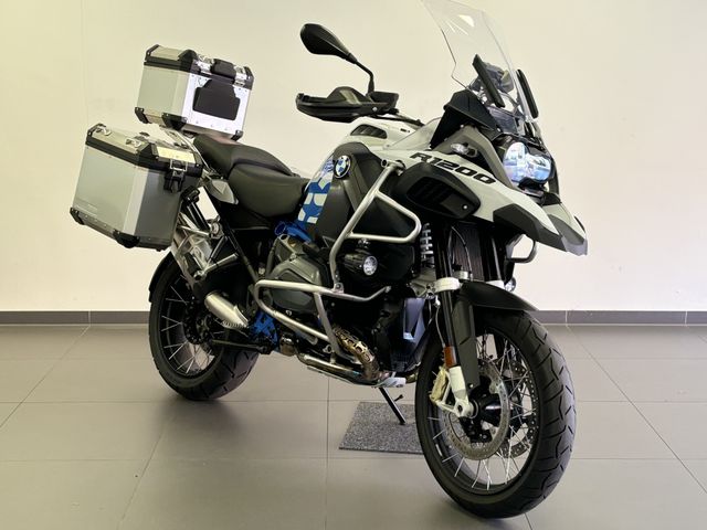 BMW R 1200 GS Adventure Koffer*Topcase*3-Pak.*Garant