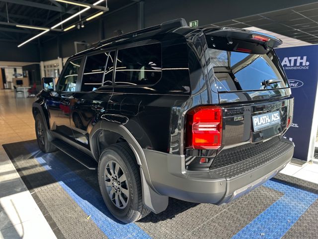 Toyota Land Cruiser  2.8 D-4D 4WD Executive *SOFORT*