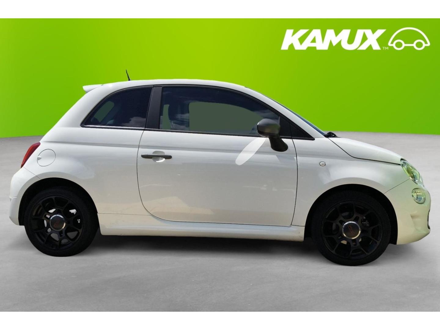 Fiat 500 0.9TwinAir S+CARPLAY+PDC+TEMPO+KLIMA