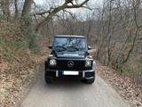 Mercedes-Benz G 320 / G350 / AMG / 7 G Tronic  - Mercedes-Benz G 320 mit Diesel-Antrieb