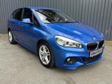 BMW 220 2 Active Tourer 220 d M Sport Paket - blaue BMW 220