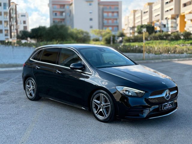 MERCEDES-BENZ Mercedes-benz B 180 d Automatic Premium