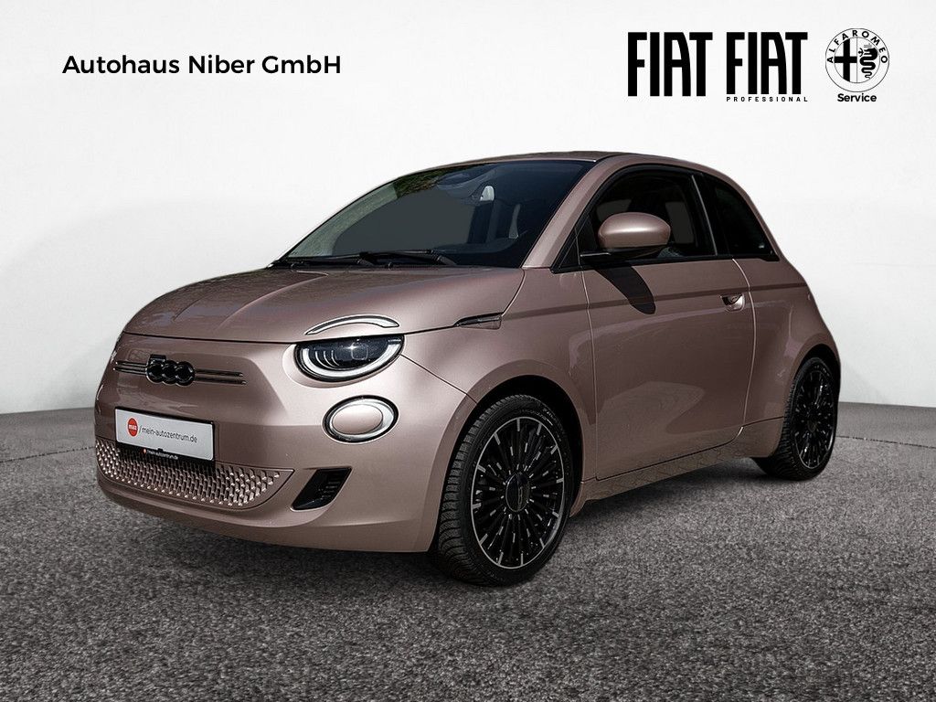 Image of Fiat 500e