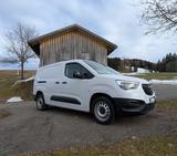 Opel Combo Cargo XL Edition Navi, Kamera AHK  Scheckh