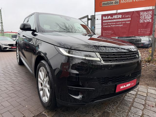 Land Rover Range Rover Sport SE*HEADUP*LED*MERIDIAN*MEMORY