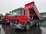 Mercedes-Benz Actros 2648 / 6X4 / Blatt / E5 / Manual - Mercedes-Benz Actros 2648