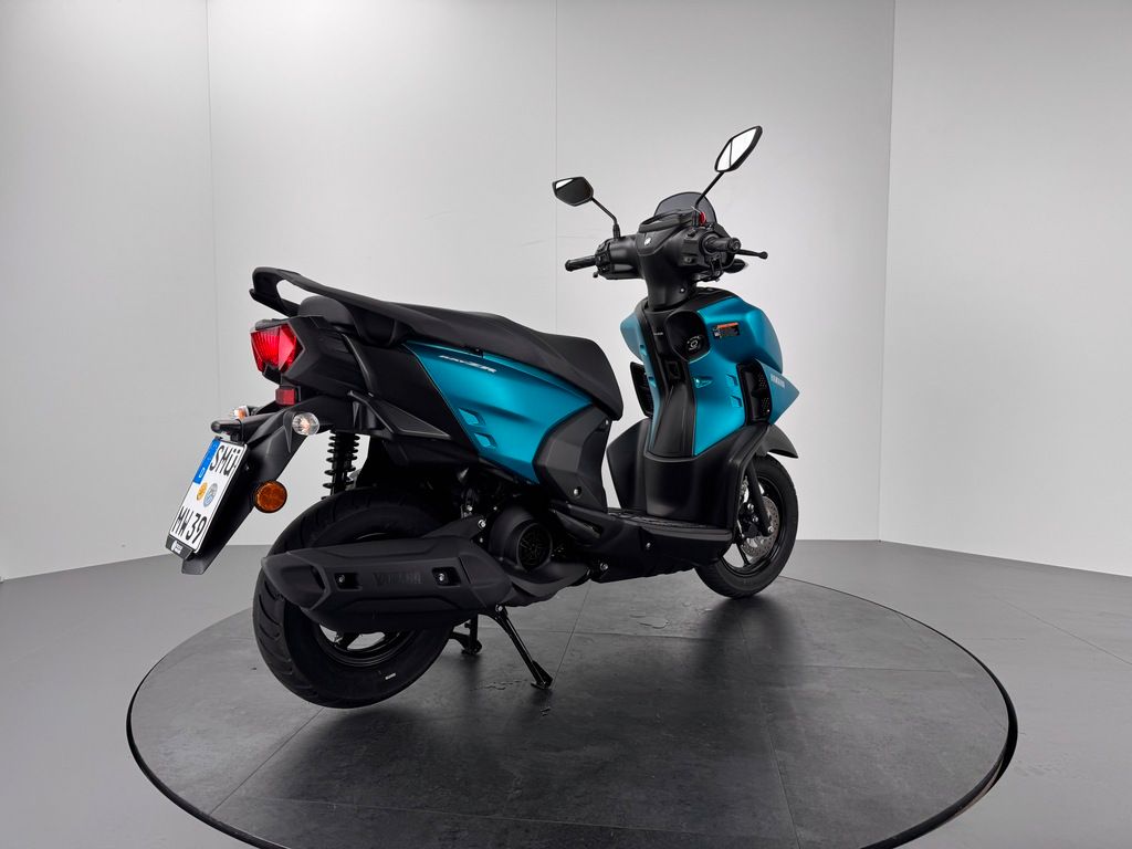 Fahrzeugabbildung Yamaha RayZR *TOP-ZUSTAND *TÜV NEU