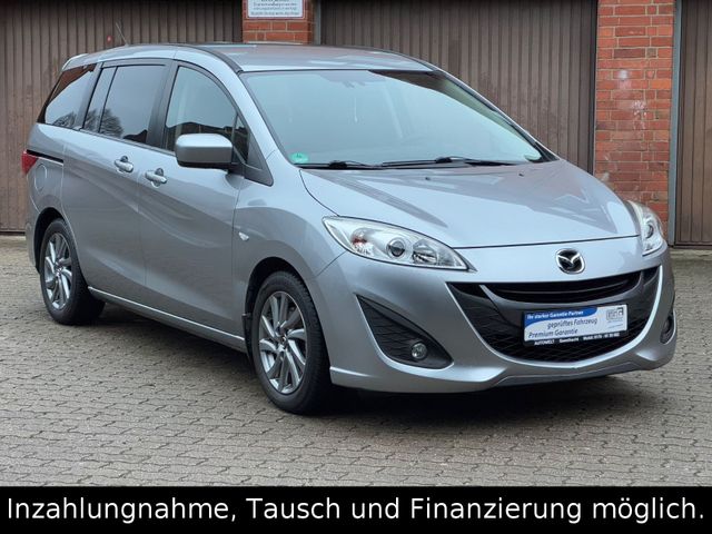 Mazda 5 Edition 40Jahre,Navi,Klimatr,Sitzh,7-Sitzh,Tüv