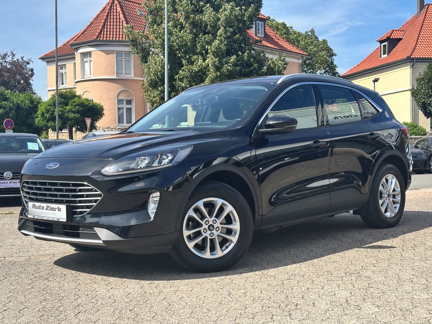 Ford Kuga Plug-In Hybrid Titanium AHK NAVI DAB RFK imagem 3