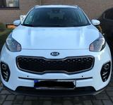 Kia Sportage QL 1.6 GDI 2WD (Benzin, 132 PS) - Kia Sportage QL