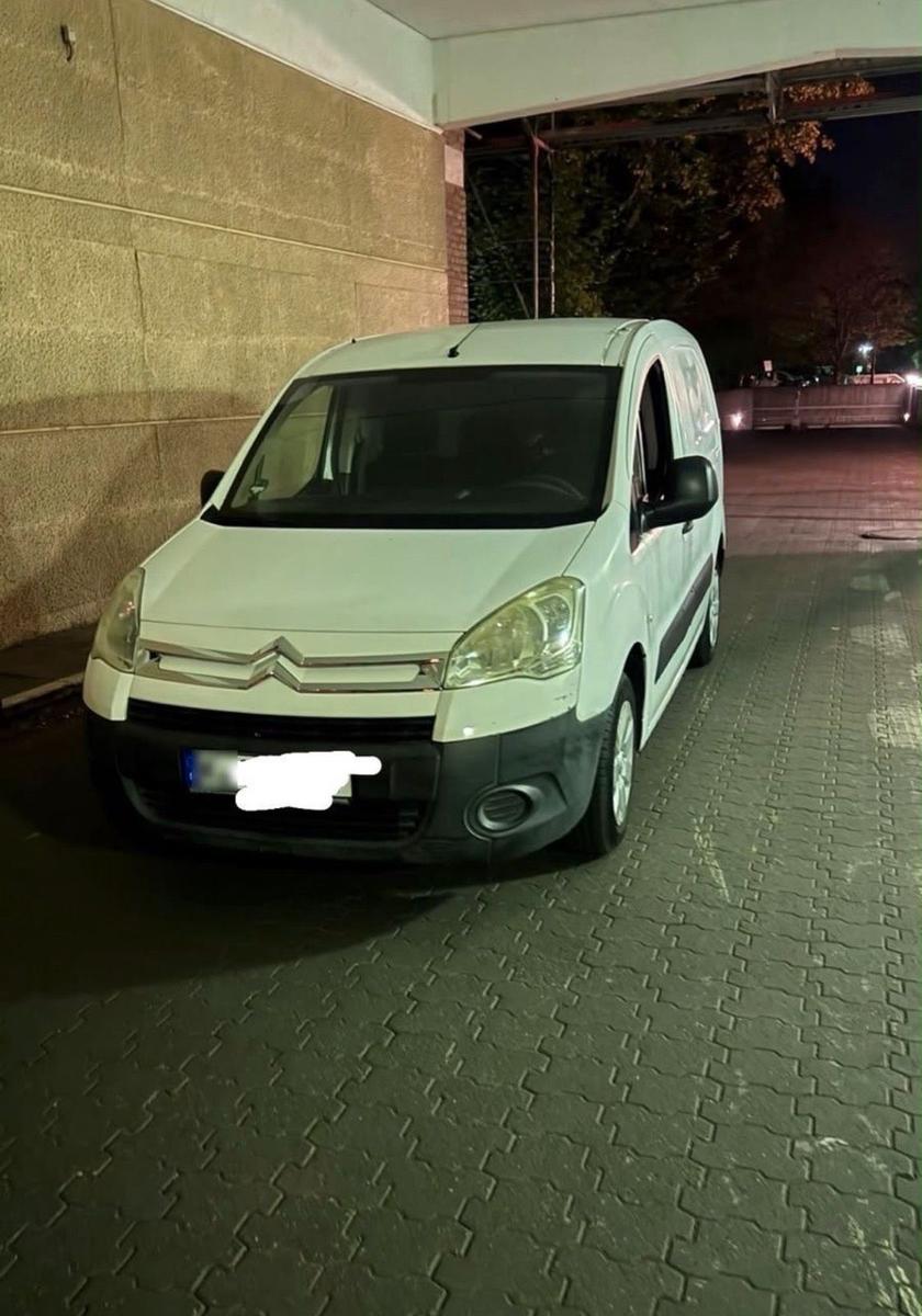 Citroën Berlingo