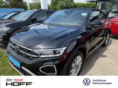 Volkswagen T-Roc Cabriolet 1.0 TSI Style Kamera Allwetter L