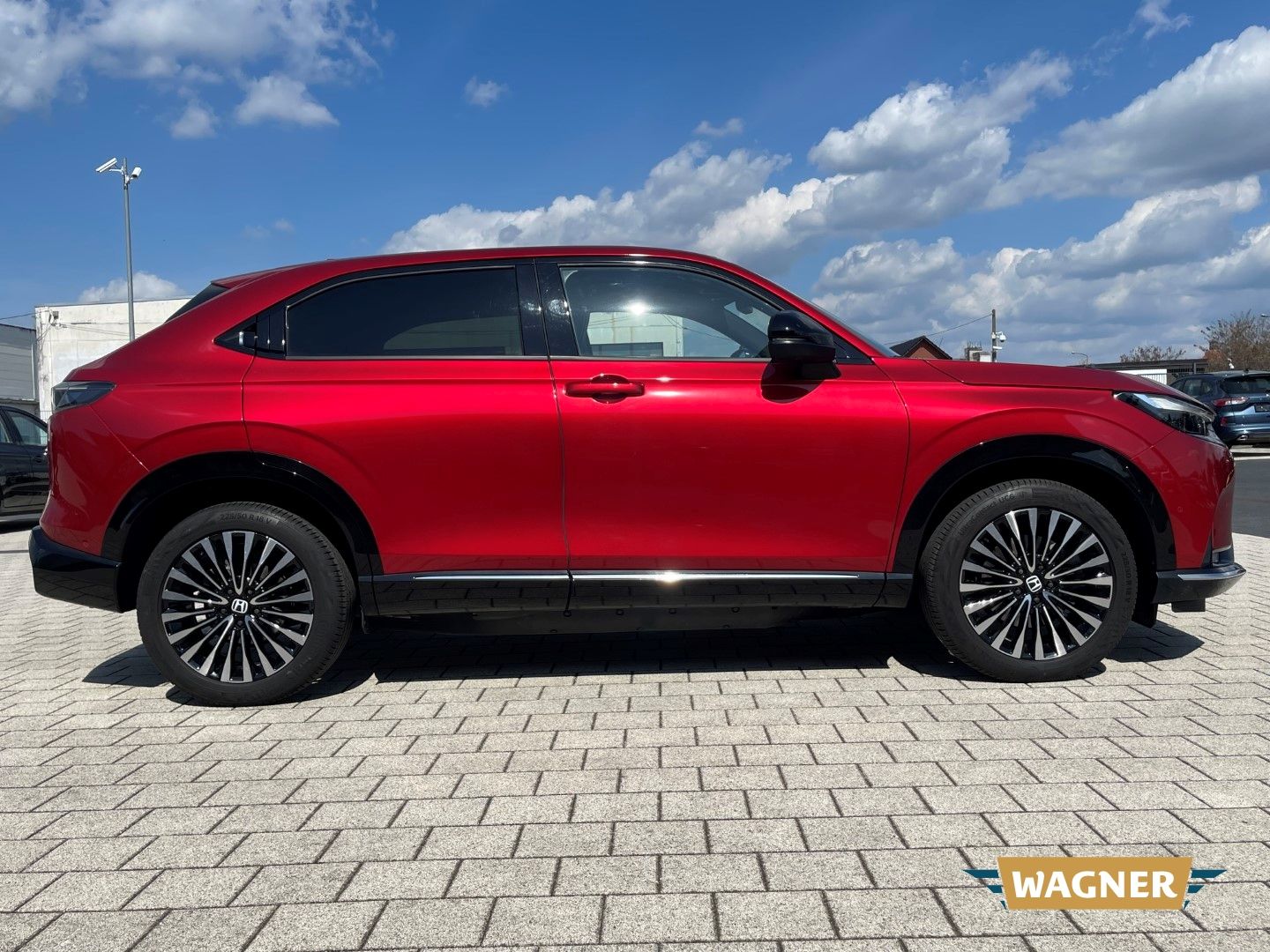 Fahrzeugabbildung Honda e:Ny1 e Ny1 Advance Paket Sitzheizung Keyless