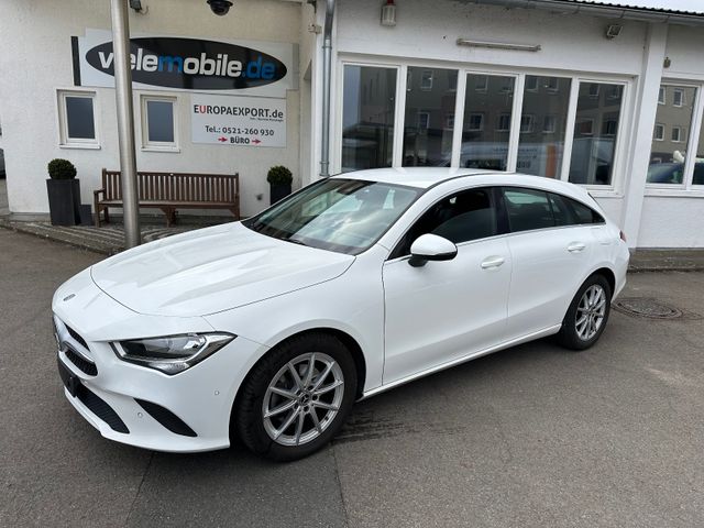 Mercedes-Benz CLA 200 CLA -Shooting Brake Busines