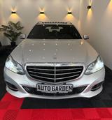 Mercedes-Benz E 220 E T-Modell E 220 CDI BlueEfficiency - gebrauchte Mercedes-Benz E 220 aus dem Jahr 2014