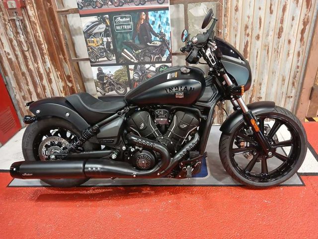 Indian SCOUT Sport 1250 Limited 