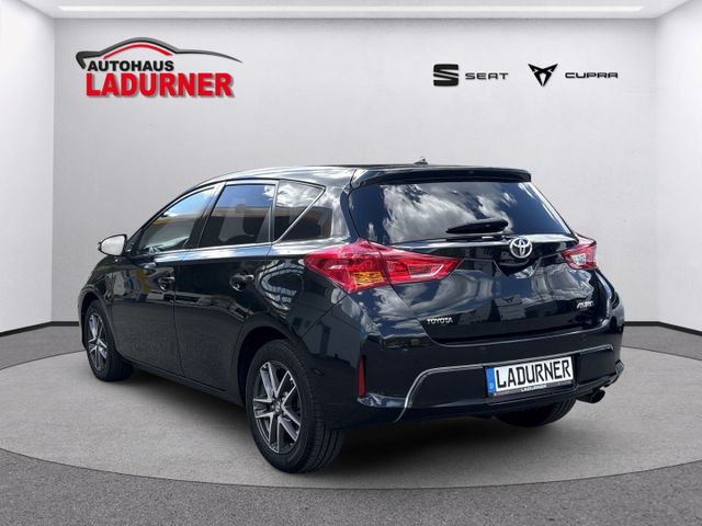 Auris Life+ *Klimaautom+SHZ+Rückfahrkam.+Temp+PD