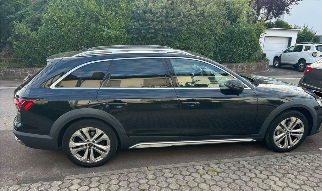 Image of Audi A4 Allroad
