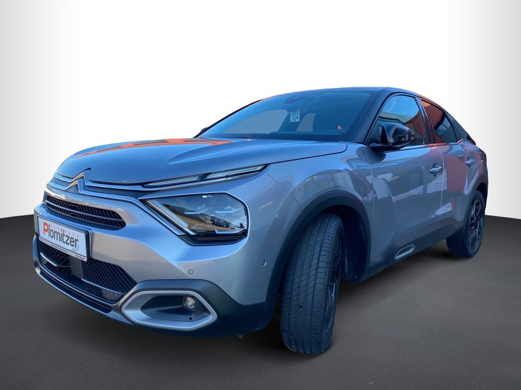Fahrzeugabbildung Citroën C4 PureTech 130 S&S EAT8 SHINE *Sitzh. vorn*