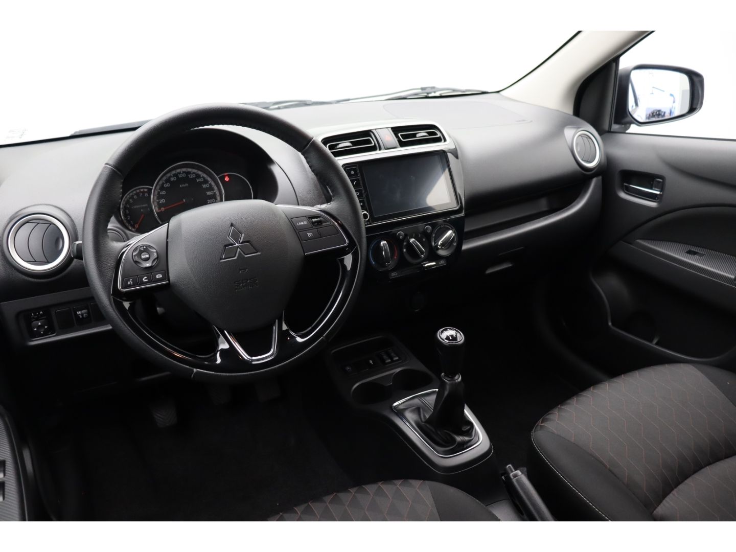 Fahrzeugabbildung Mitsubishi Space Star 1.2 Select+ AppleCP DAB Klimaanlage