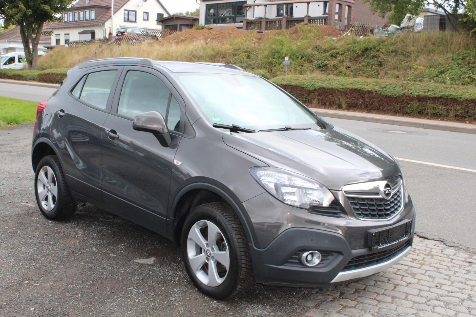 Opel Mokka