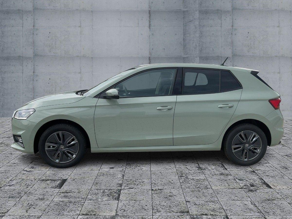 Skoda Fabia 1.0 TSI Balance AHK RFK SHZ LED MUFO