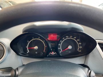 Ford Fiesta Trend *1.HAND*TÜV-072026*NOTBREMSASSIST*
