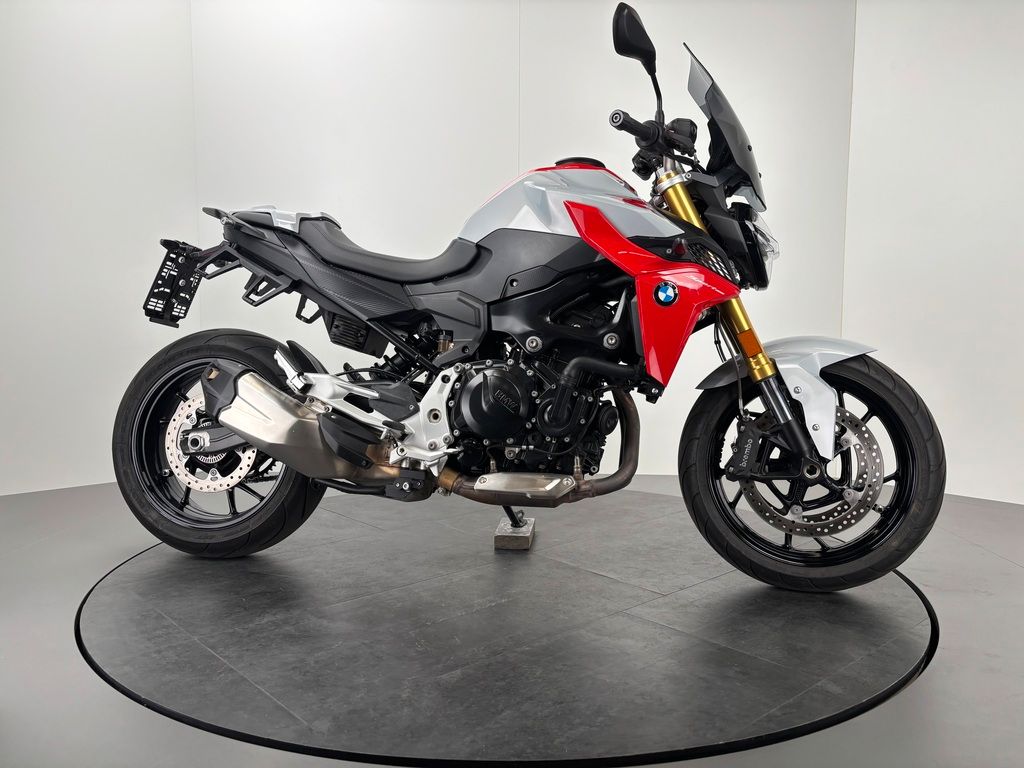 Fahrzeugabbildung BMW F900 R A2 *VIEL AUSSTATTUNG *SCHECKHEFT *SERVICE