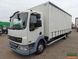 DAF FA LF45.140 4x2 Daycab Euro4 - 12T -  Schiebepla - DAF Kipper