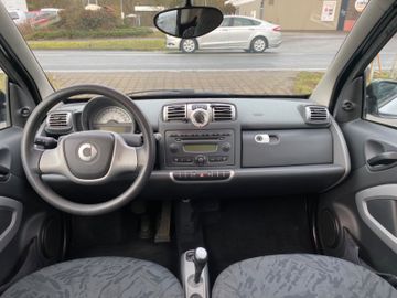 Fahrzeugabbildung Smart ForTwo 1.0*Automatik*Klima*Panorama*