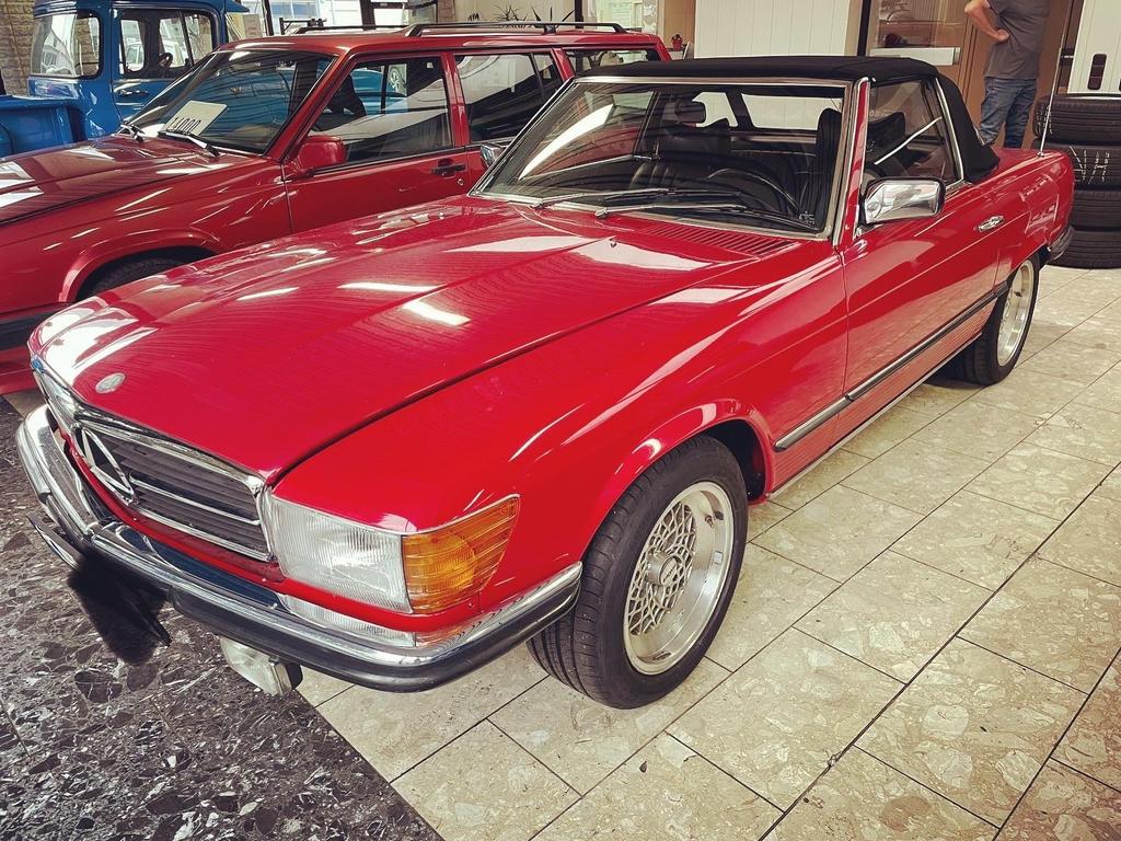 Mercedes-Benz SL 450