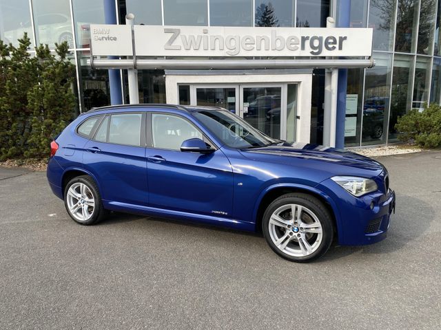 BMW X1 xDrive18d xDrive M Sportpaket Sitzhzg Navi