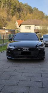 Audi A8 50 TDI tiptronic quattro -