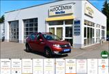 Dacia Sandero II Stepway Prestige 1.-Hand Garantie - Dacia Sandero: Rot