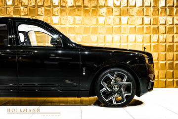  ROLLS-ROYCE CULLINAN 照片 9