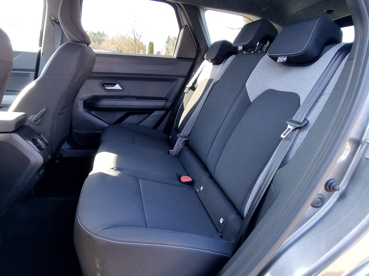 Fahrzeugabbildung Dacia Bigster Journey HYBRID 155