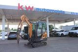 Case CX19C Hammer, 3xLöffel - Case Schlepper
