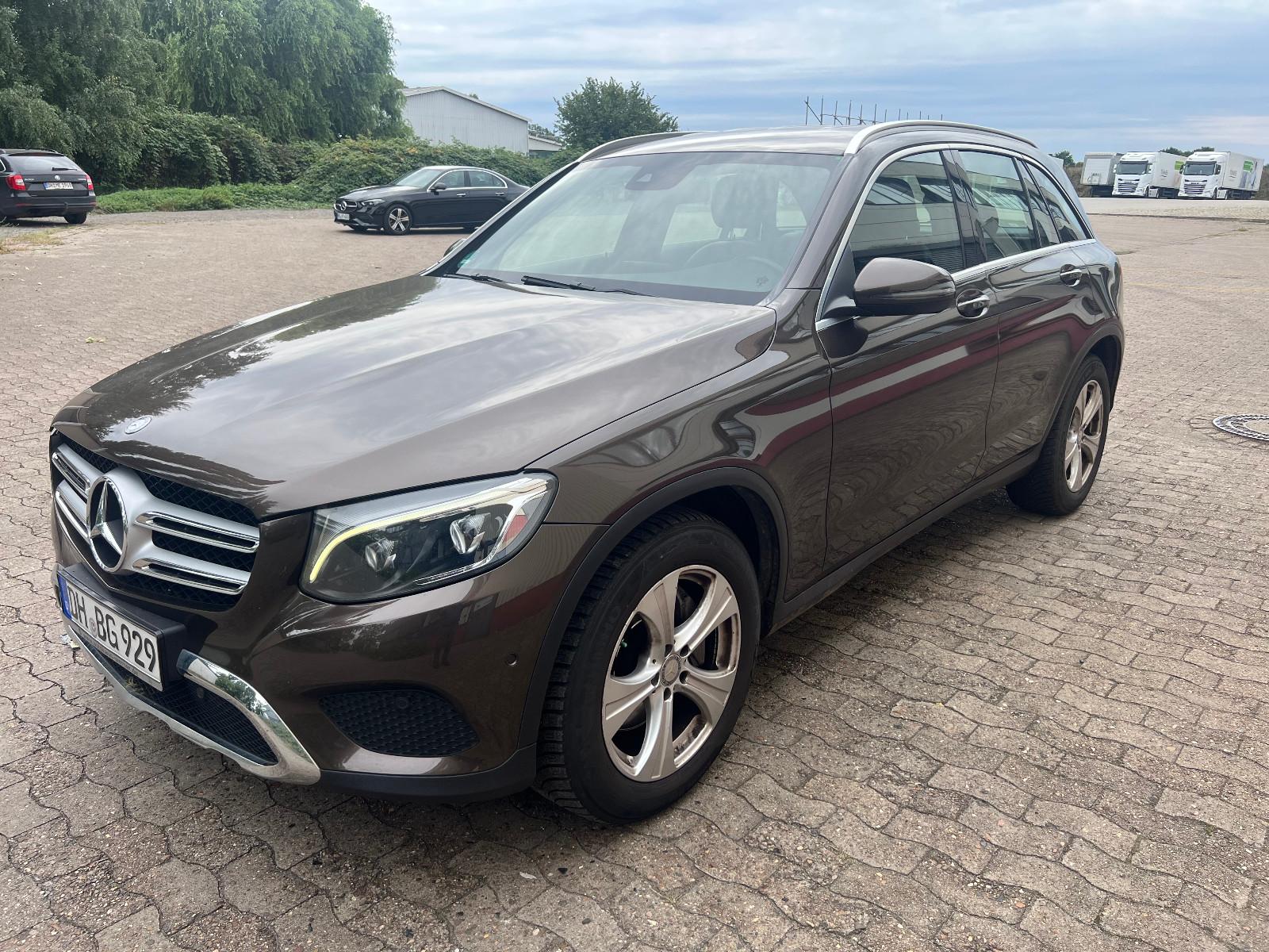 Mercedes-Benz GLC 220 GLC GLC 220 d 4Matic