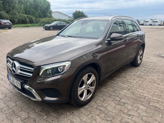 MERCEDES-BENZ GLC 220 GLC GLC 220 d 4Matic
