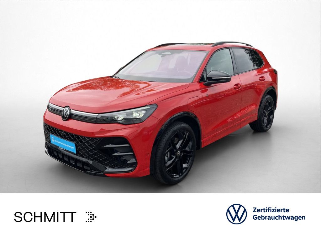 Volkswagen Tiguan 1.5 e-Hybrid R-LINE*BLACK-SYTLE*IQ.LIGHT*