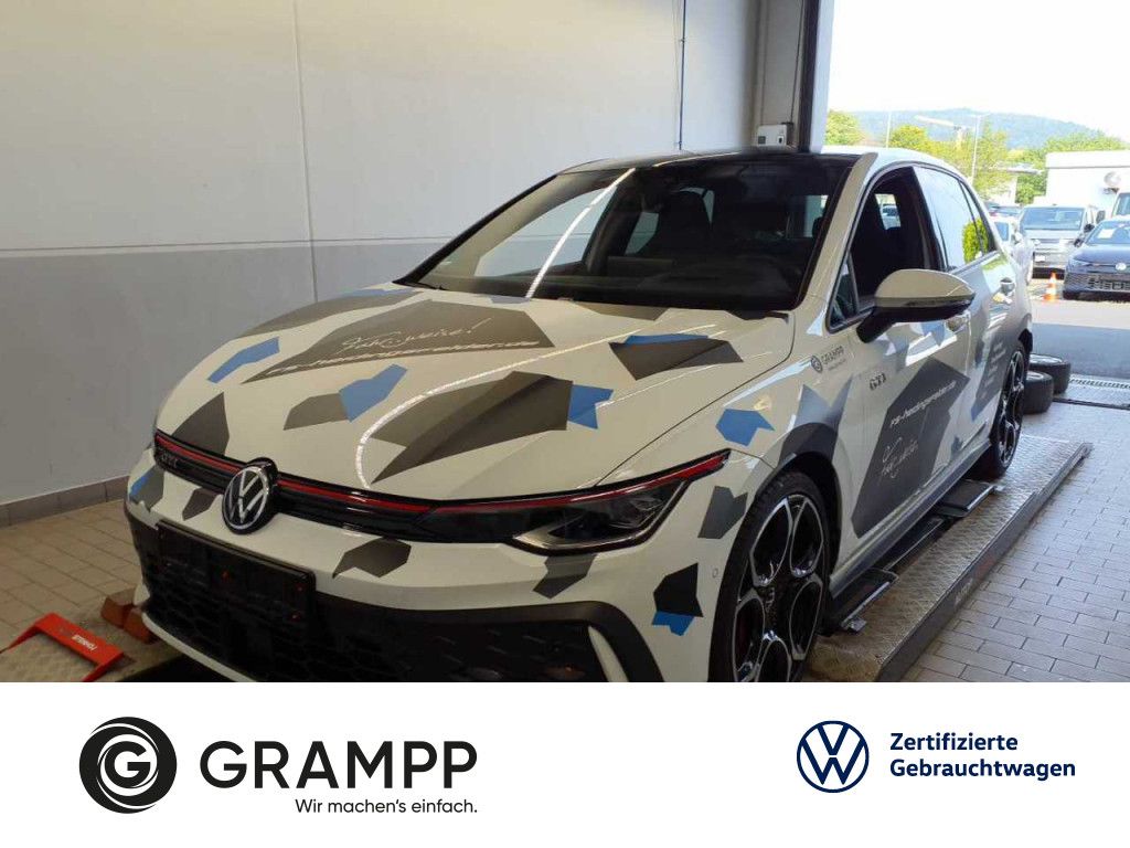Volkswagen Golf GTI AHK 360° HUD PANO DCC HARMAN MATRIX foto 1