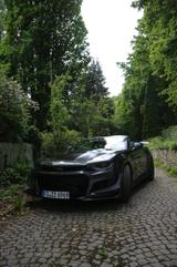 Chevrolet Camaro 6.2L V8 *EU-MODELL*VOLLAUSSTATTUNG* - Chevrolet: Eu