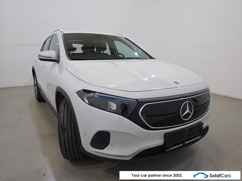 Mercedes-Benz EQA 250+ 67 kWh Aut. LED Widescreen Ambient Nav imagem 3
