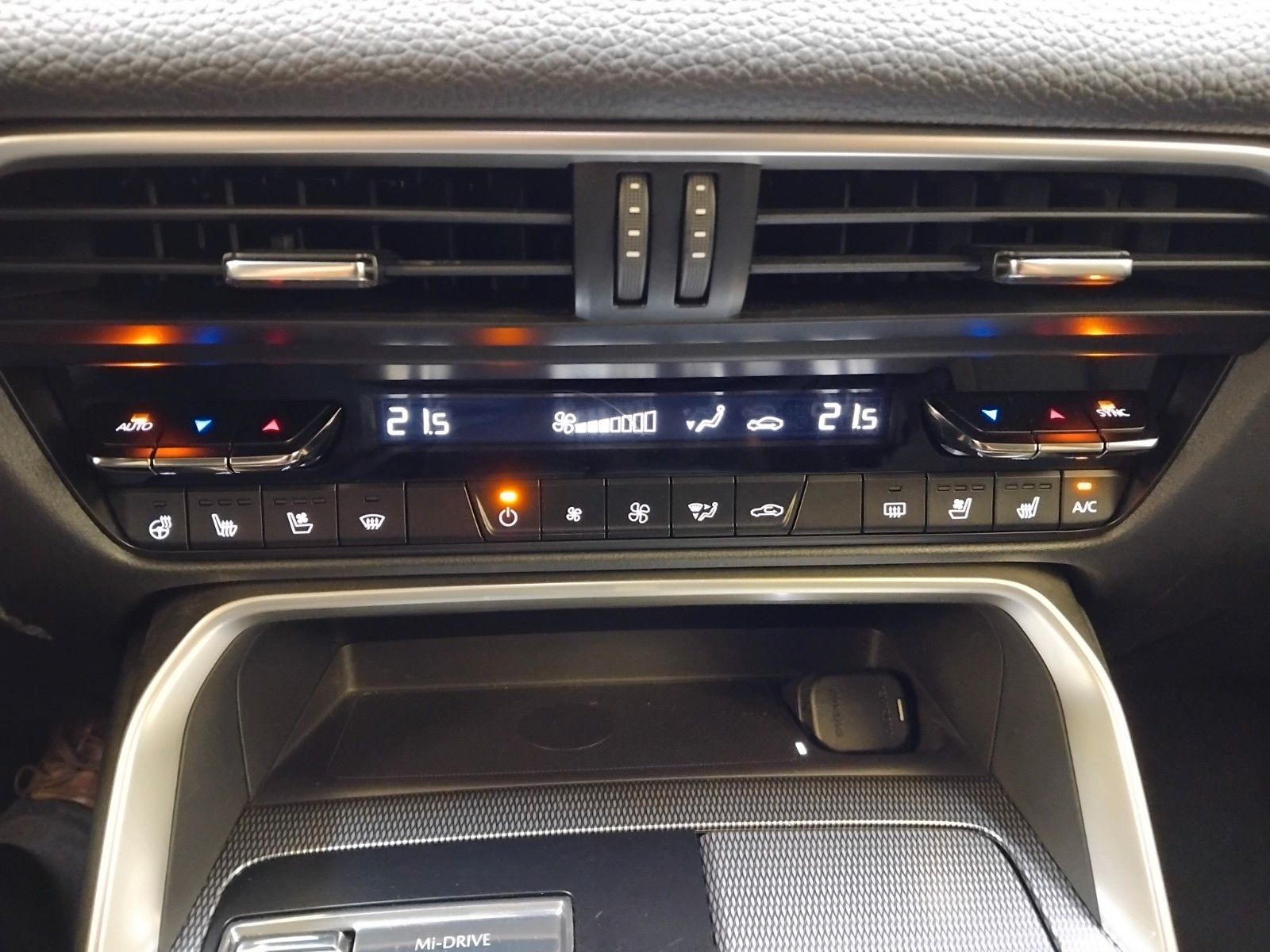 Mazda CX-60 (03/2023, Hybrid (Benzin/Elektro))