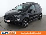 Ford EcoSport 1.0 EcoBoost ST-Line*NAVI*TEMPO*CAM* - gebrauchte Ford EcoSport aus dem Jahr 2019
