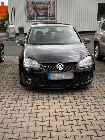 Volkswagen Golf V GTI DSG