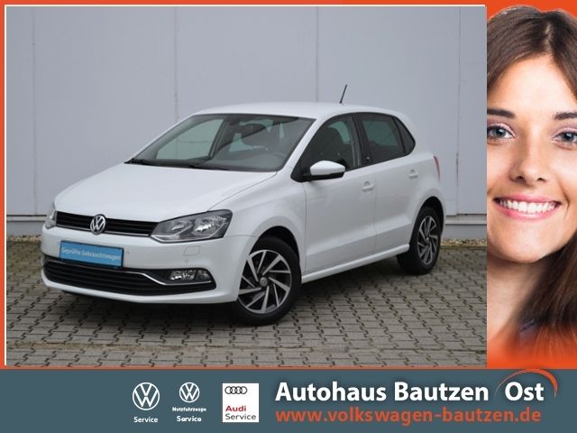 Polo 1.0 BMT Sound PDC/SHZ/CLIMATRONIC/GRA/15-ZO