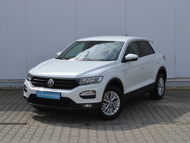 Volkswagen T-Roc 1.0 TSI NAVI+VZE/16-ZOLL/PDC/LANE-ASSIST/C