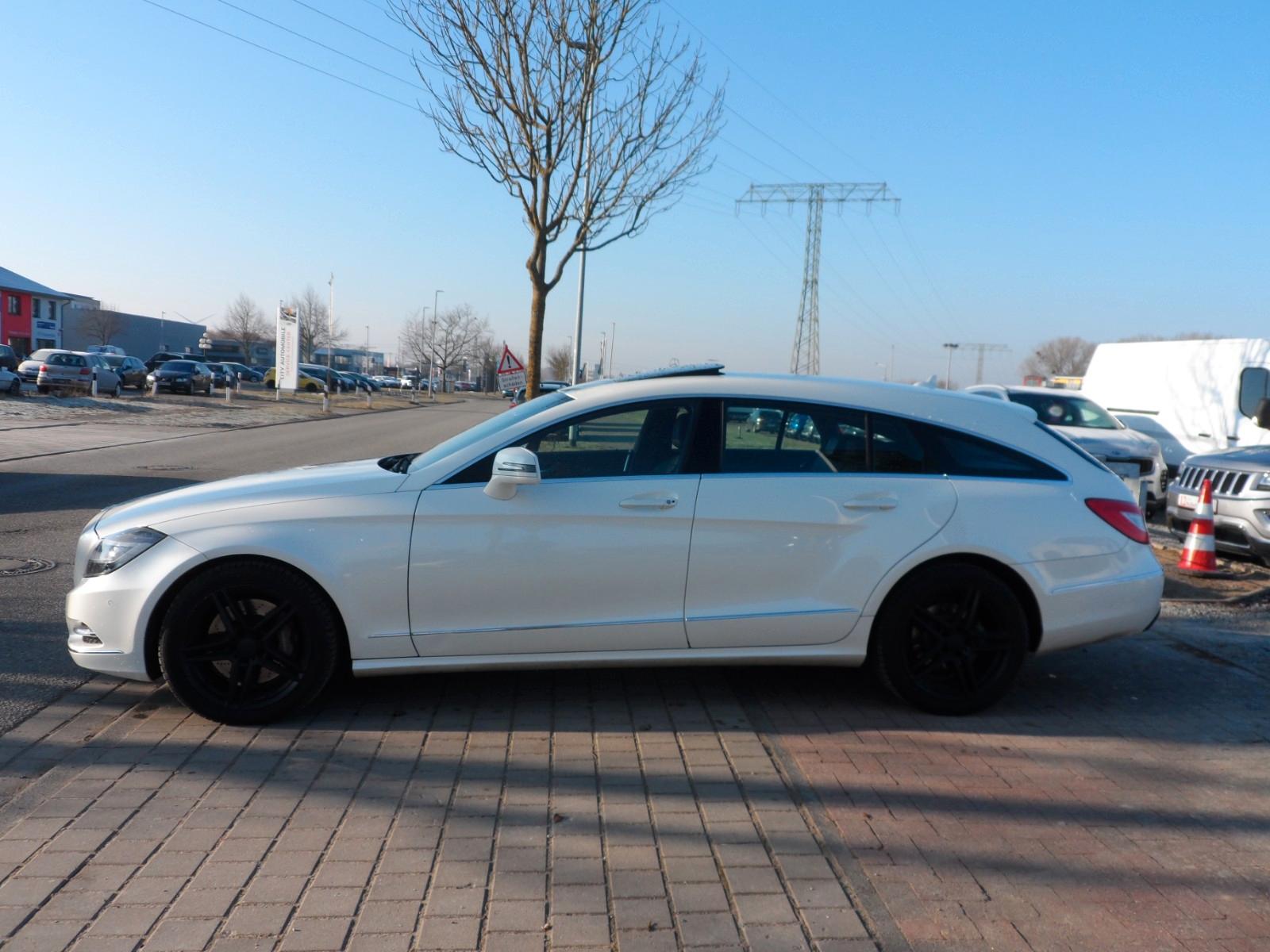 Mercedes-Benz CLS 350 CDI Shooting Brake TÜV & Service NEU
